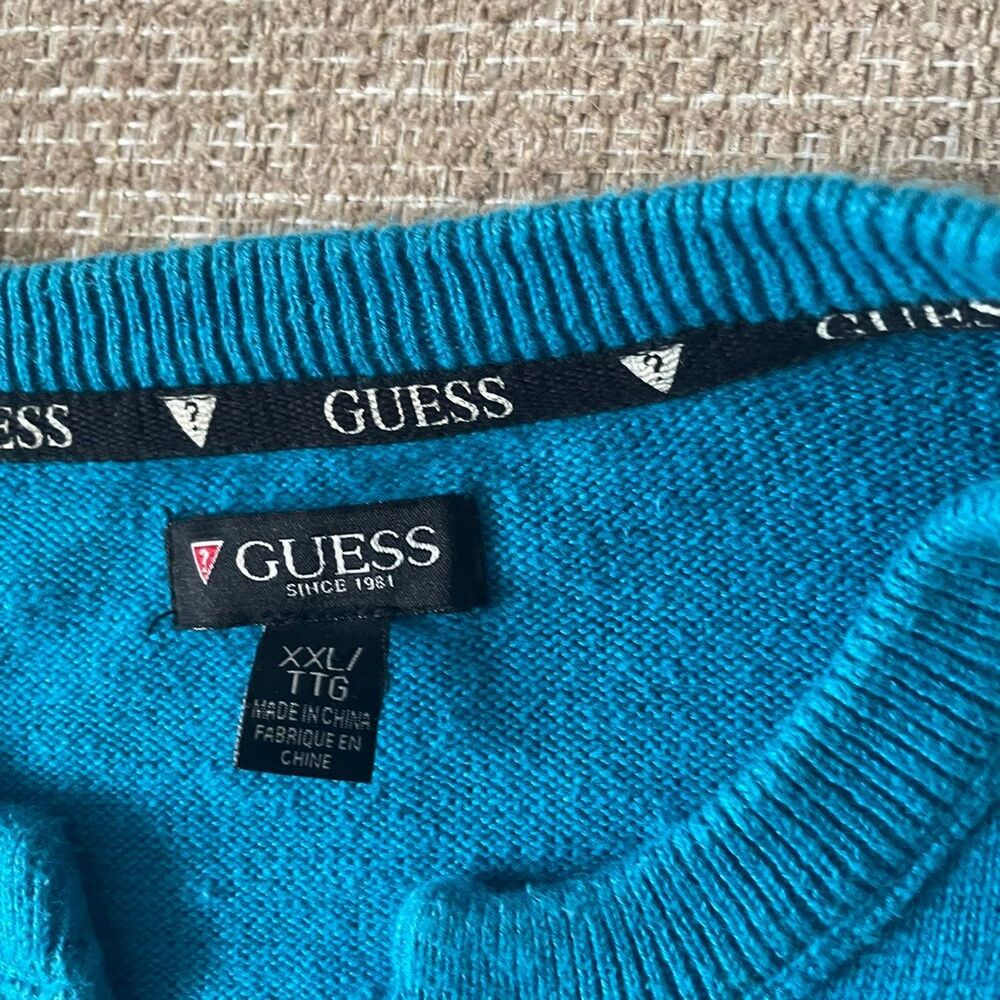 Guess Knit Sweater - Picture 3 of 4